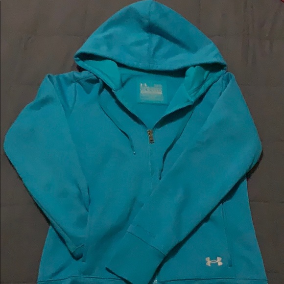 Under Armour Fleece Storm Hoodie - Picture 2 of 4